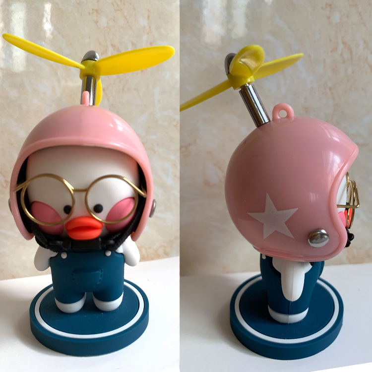 Whimsical Duck Console Ornament